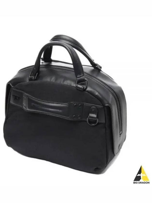 Nylon Mono Tote Bag Black - DIESEL - BALAAN 2