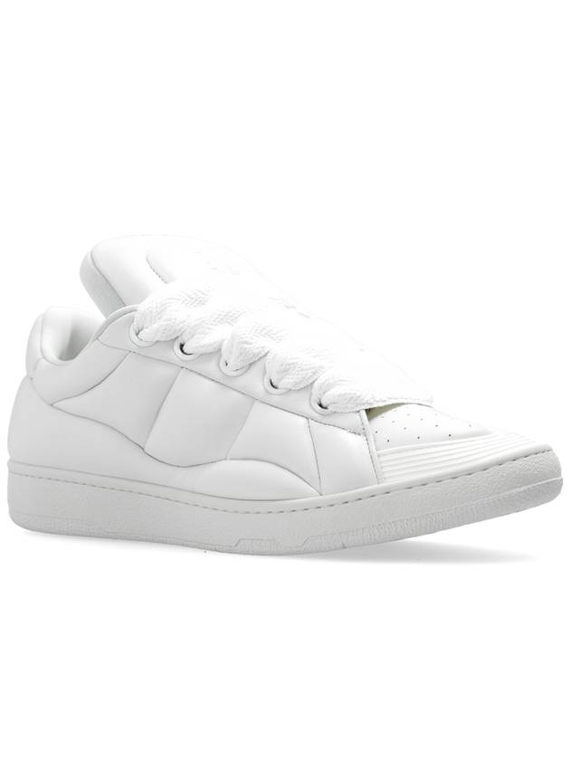 Sneakers FMSKDK0CNAPAA23 0000 WHITEWHITE - LANVIN - BALAAN 5