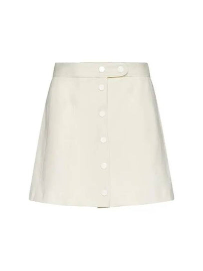 Cara A-Line Skirt Beige - A.P.C. - BALAAN 2