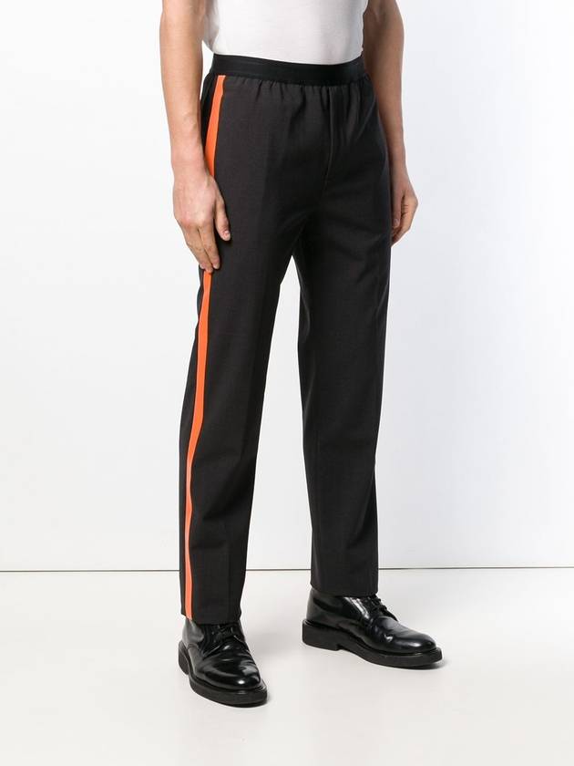 side stripe pants - HELMUT LANG - BALAAN 2