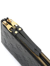 Empreinte Adele double zipper long wallet M62528 - LOUIS VUITTON - BALAAN 6