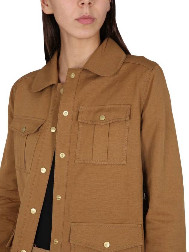 Fay Safari Jacket - FAY - BALAAN 4