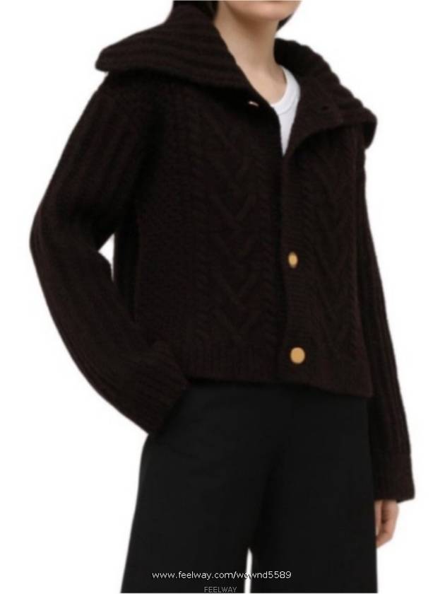 women cardigan - BOTTEGA VENETA - BALAAN 2