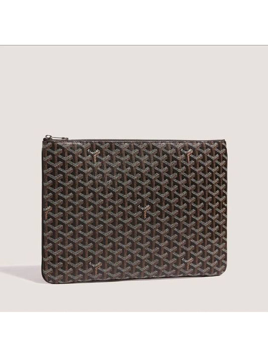 Senat MGM Clutch Bag Black - GOYARD - BALAAN 2