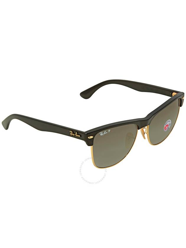 Clubmaster Oversized Sunglasses RB4175-877-M3-57 - RAY-BAN - BALAAN 3