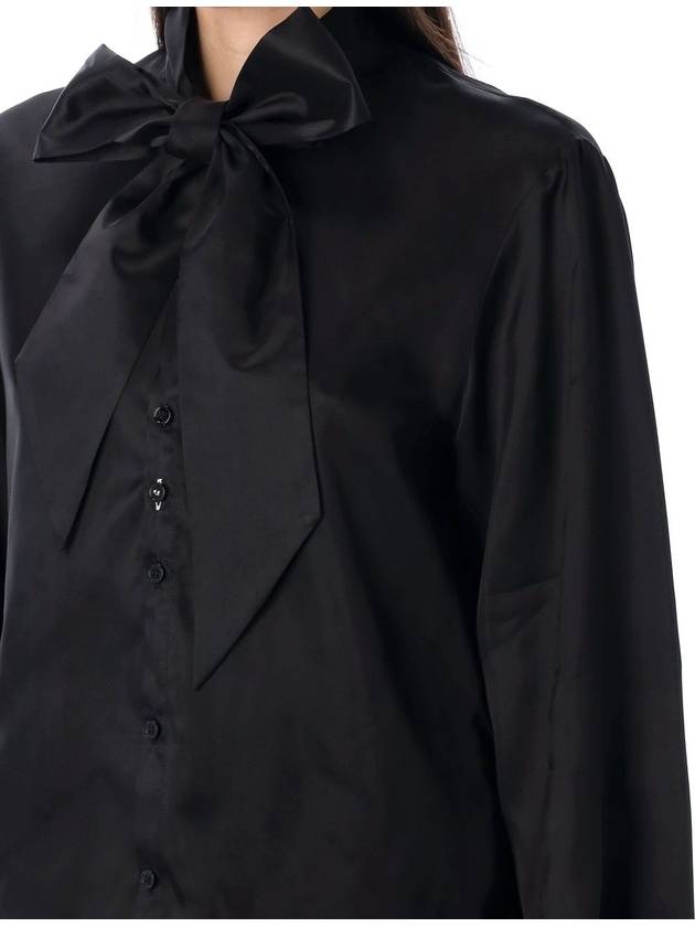 SHIRT RIBBON - MAISON MARGIELA - BALAAN 3