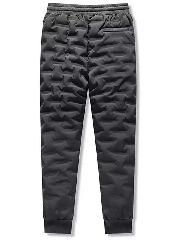 Women's Quilted Duck Down Jogger Pants PT187 - IKALOOOK - BALAAN 6