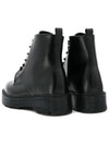 SPACSOM height walker boots shoes black - SUPENER - BALAAN 5