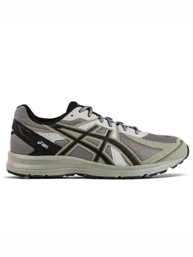 Jog 100 S Sheet Rock Low Top Sneakers Grey - ASICS - BALAAN 2