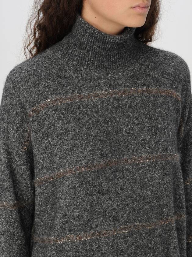 Sweater woman Brunello Cucinelli - BRUNELLO CUCINELLI - BALAAN 5