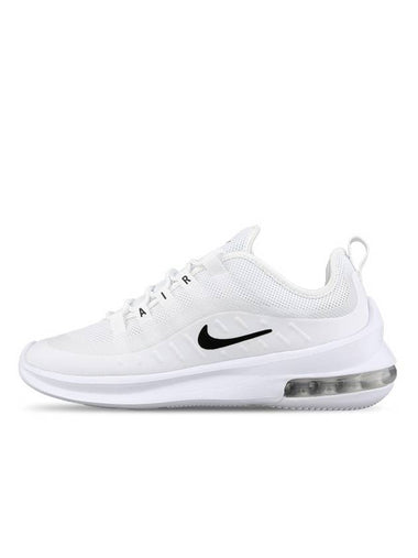 Air Max Axis Running Low Top Sneakers White - NIKE - BALAAN 1