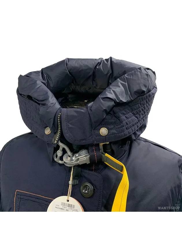 Women's Kodiak Base Down Padded Jacket Navy - PARAJUMPERS - BALAAN 5