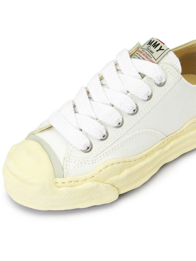 Women's Sneakers A09FW734 WHITE W - MAISON MIHARA YASUHIRO - BALAAN 7