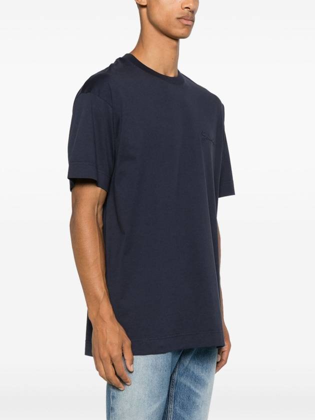 Givenchy T-shirts and Polos Blue - GIVENCHY - BALAAN 3