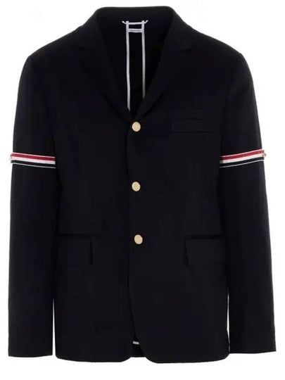 Armband Unconstructed Classic Jacket Navy - THOM BROWNE - BALAAN 2