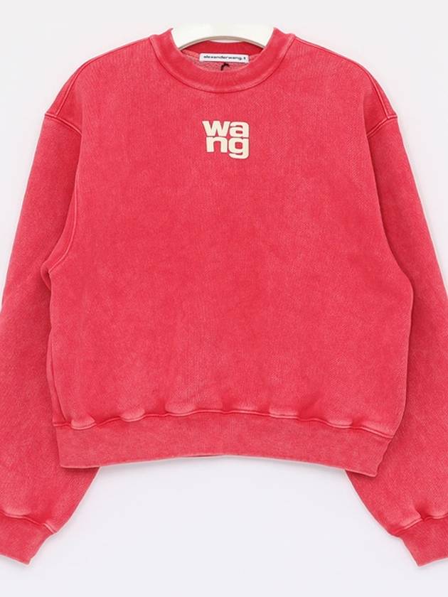 4CC3221360 619A Sweatshirt - ALEXANDER WANG - BALAAN 3