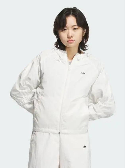 Fat 3S Windbreaker Women s Original JD6381 693551 - ADIDAS - BALAAN 1