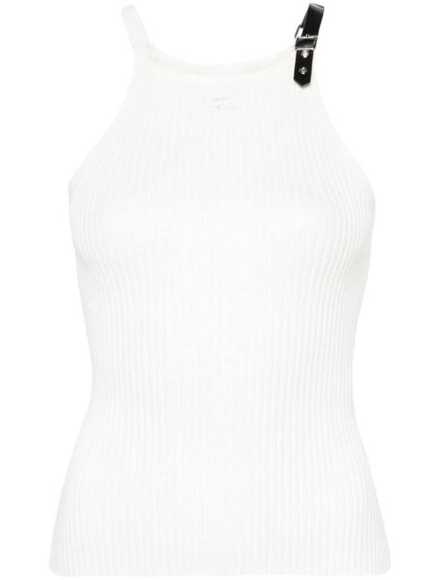 Courrèges Tank Top - COURREGES - BALAAN 1