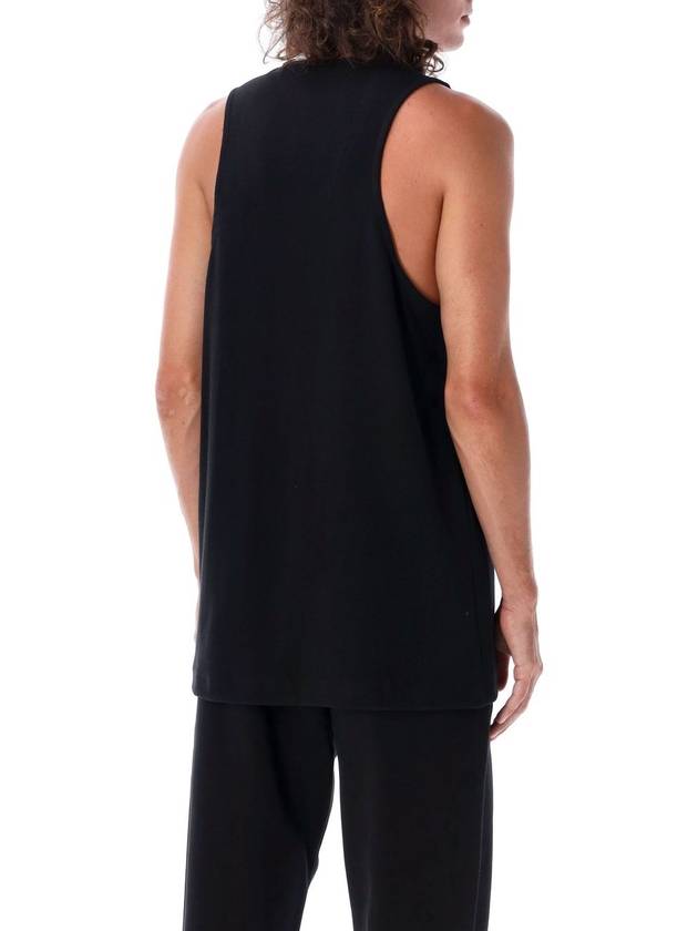 ribbed sleeveless black - FEAR OF GOD - BALAAN 3