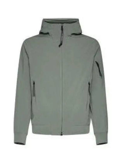 Shell R Hooded Jacket Green - CP COMPANY - BALAAN 2