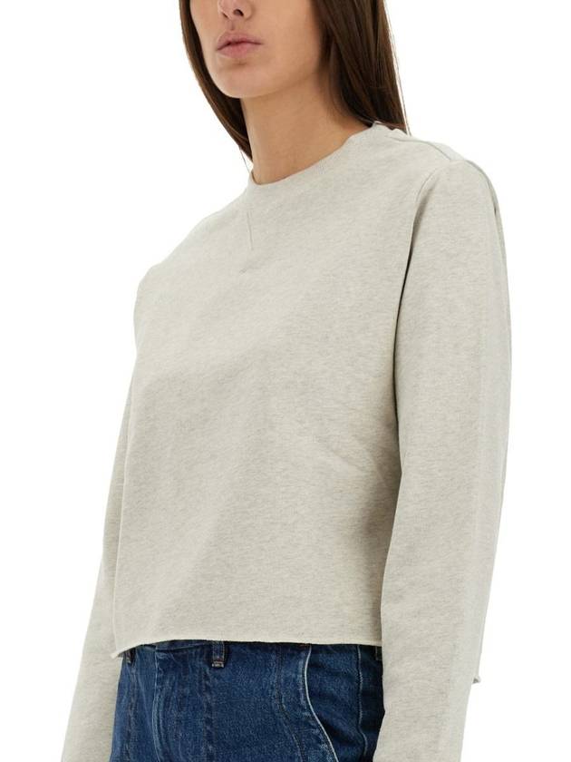 A.P.C. Sweatshirt With Logo - A.P.C. - BALAAN 4