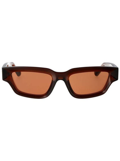 Sunglasses BV1250S 004 BROWN - BOTTEGA VENETA - BALAAN 2