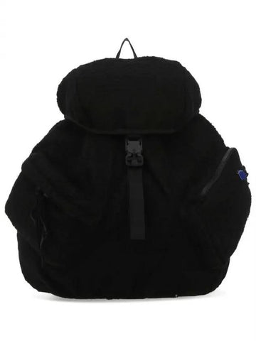 Boucle Backpack Black - ADER ERROR - BALAAN 1