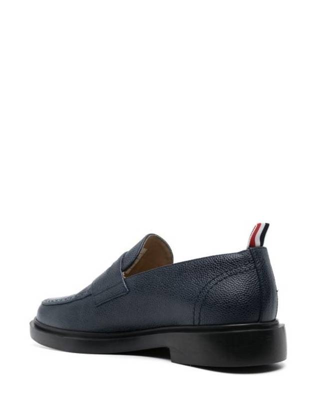 Dress Shoes MFL105A 06257 415 Navy - THOM BROWNE - BALAAN 3