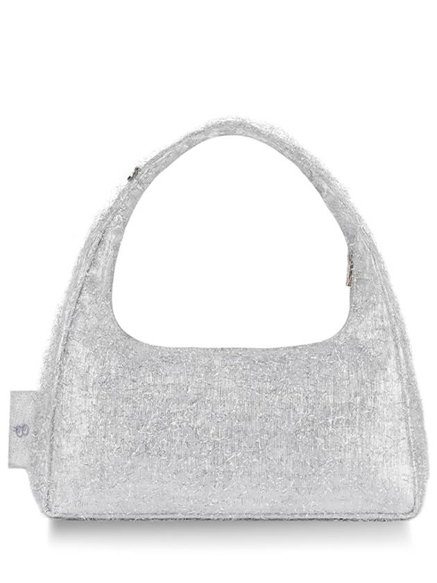 Women's Shoulder Bag REMY SILVER - PLAYNOMORE - BALAAN 6