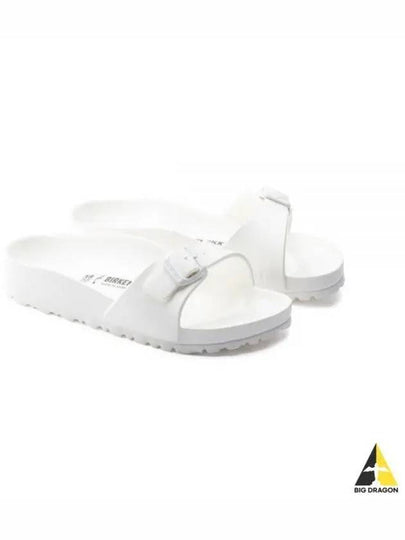 Madrid Eva Acetate Slippers White - BIRKENSTOCK - BALAAN 2