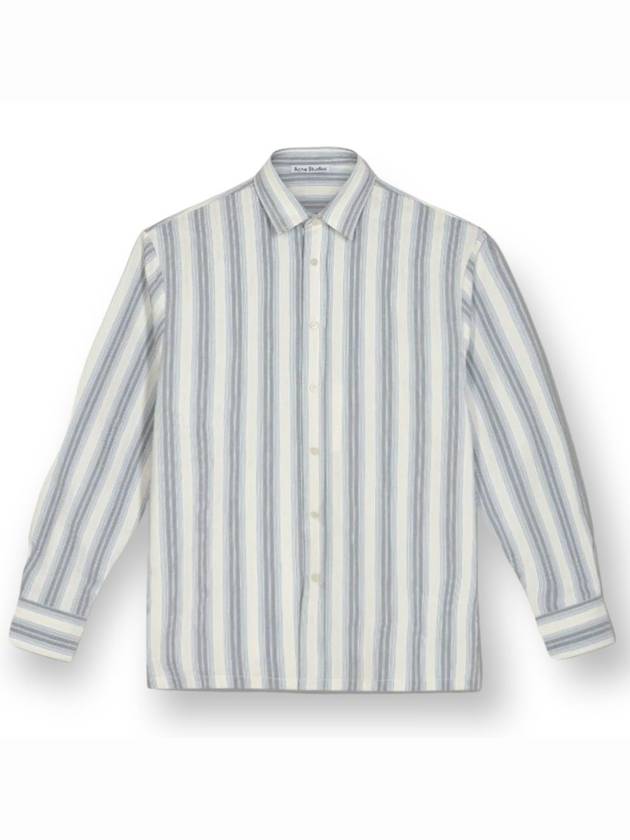 Lulax Sprite Shirt P00461534 - ACNE STUDIOS - BALAAN 1