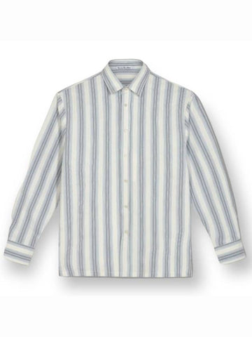 Lulax Sprite Shirt P00461534 - ACNE STUDIOS - BALAAN 1