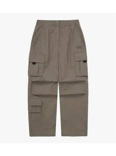 The North Face NP6NQ07K White Label Sheldon Cargo Pants - THE NORTH FACE - BALAAN 1