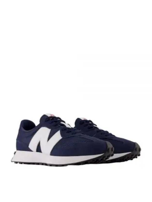 327 Low Top Sneakers Natural Indigo - NEW BALANCE - BALAAN 2