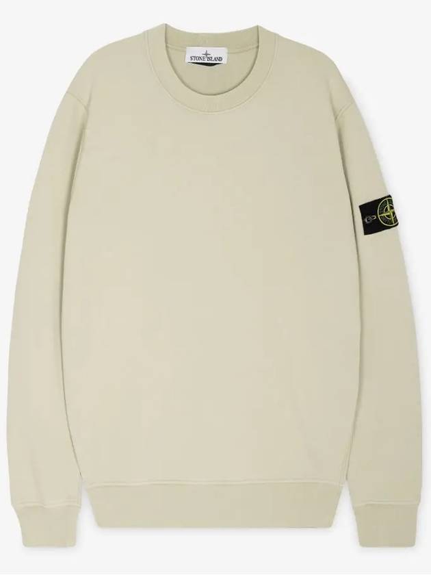 Compass Patch Cotton Sweatshirt Plaster - STONE ISLAND - BALAAN 3