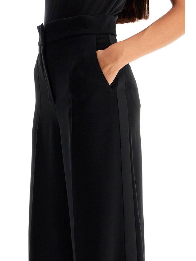 straight leg trousers in cady - MAX MARA - BALAAN 4