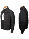 Men's Aramis Down Padding Charcoal Grey - MONCLER - BALAAN 2