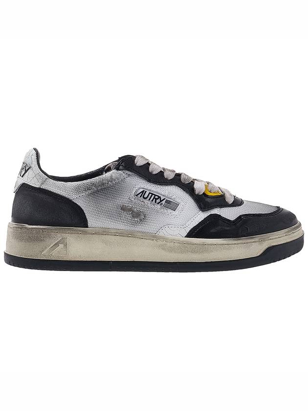 Super Vintage Medalist Low-Top Sneakers - AUTRY - BALAAN 3