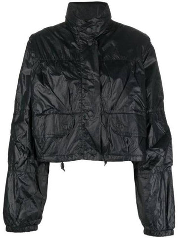 Exhale Technical Crop Padded Jacket - OUR LEGACY - BALAAN 1