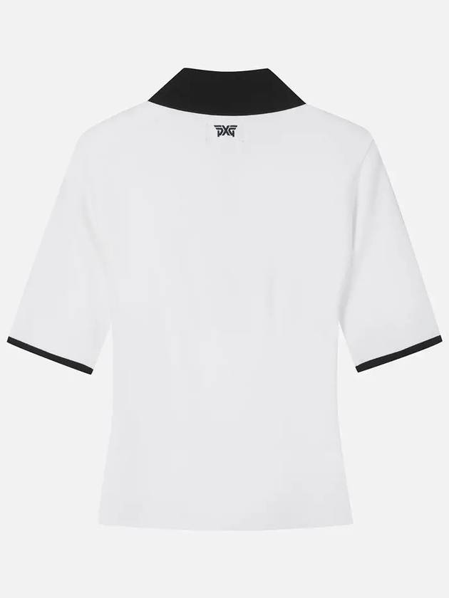 golf women sleeve collar sweater - PXG - BALAAN 2