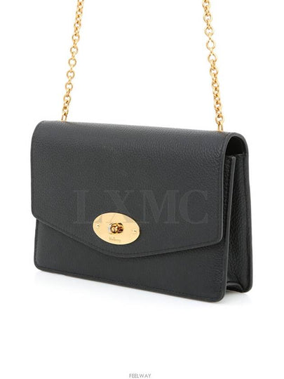 RL5004 Dali grain small chain cross bag mini flap - MULBERRY - BALAAN 2