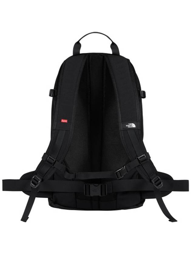 18FW x The North Face Expedition Backpack Black - SUPREME - BALAAN 3