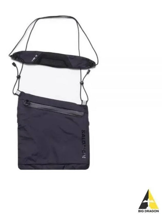 ACS POUCH 2 LC2252100 BLACK - SALOMON - BALAAN 1