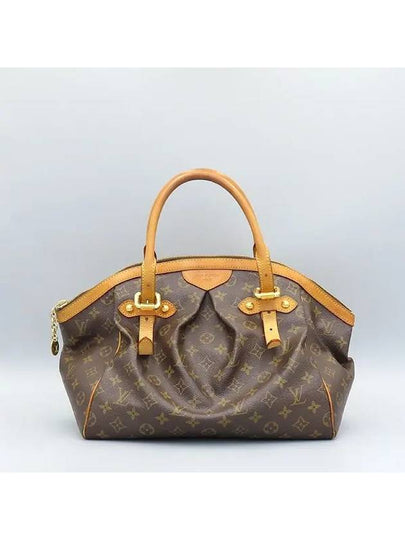 M40144 Monogram Canvas Tivoli GM Shoulder Bag - LOUIS VUITTON - BALAAN 2