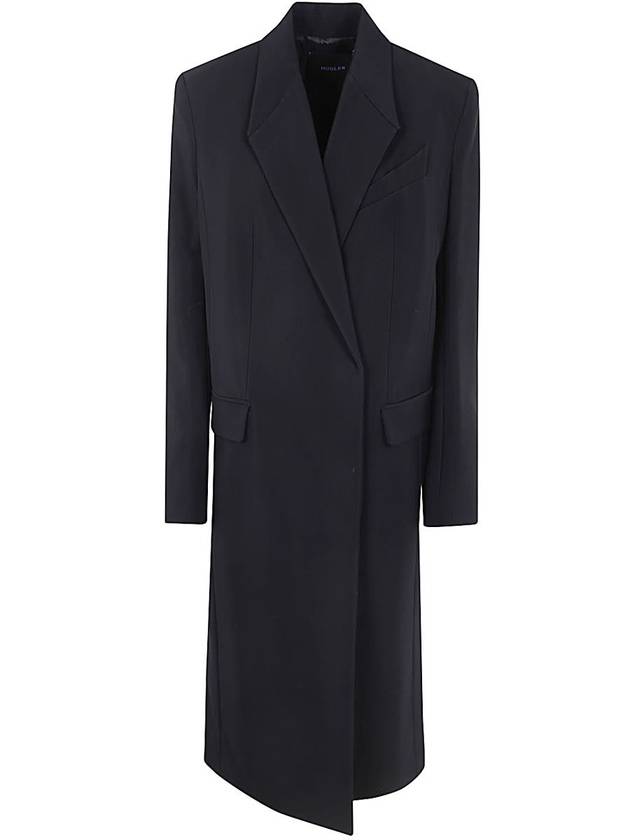 Mugler Ma0178 Coat Clothing - MUGLER - BALAAN 1