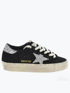 Hi Star Low Top Sneakers Black - GOLDEN GOOSE - BALAAN 2