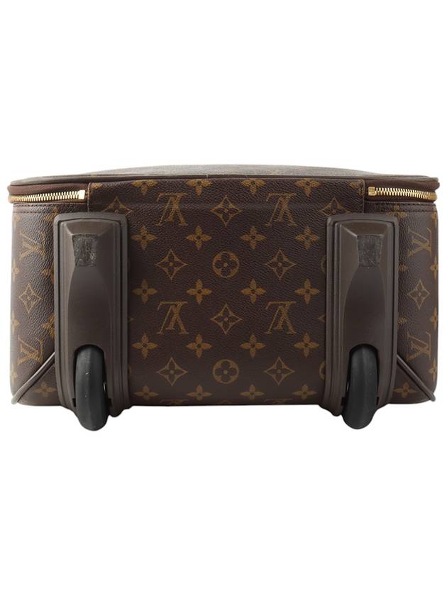 M23293 Monogram Pegase 45 Rolling Luggage Carrier Travel Bag 34305 1 - LOUIS VUITTON - BALAAN 7