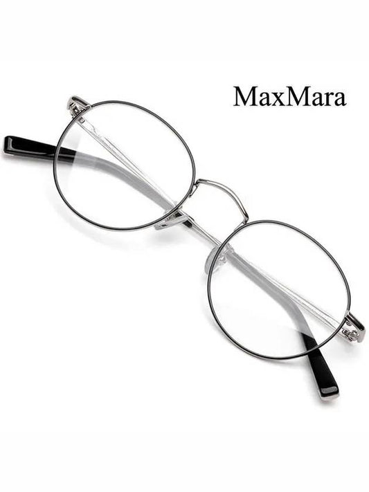 Glasses frame titanium MM NEEDLE VIIFS 80799 light - MAX MARA - BALAAN 1