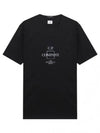 Logo Printing Short Sleeve T Shirt Men s - CP COMPANY - BALAAN 1