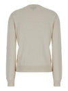 Victoria Long Sleeve T-Shirt Ivory - A.P.C. - BALAAN 1